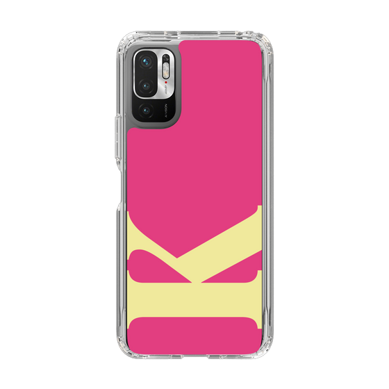 Slim Protection Case［ Original - initial color - K pink ］