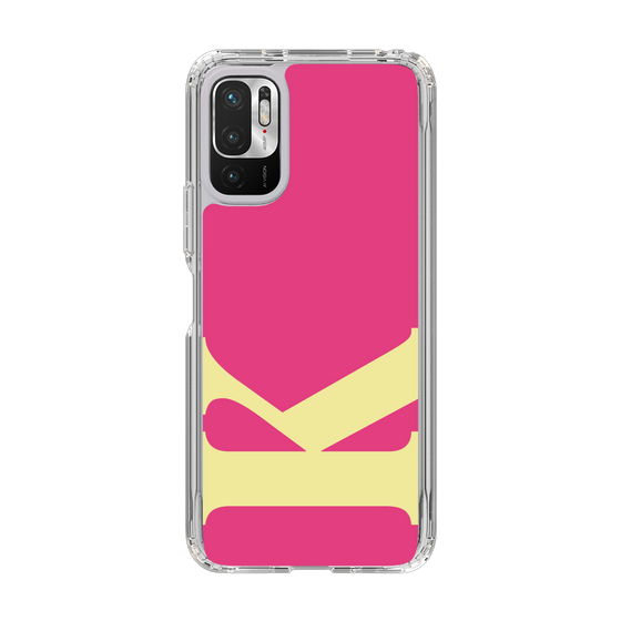 Slim Protection Case［ Original - initial color - K pink ］