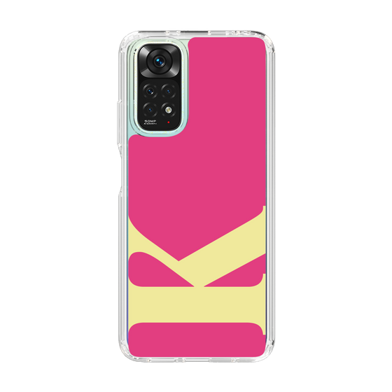 Slim Protection Case［ Original - initial color - K pink ］