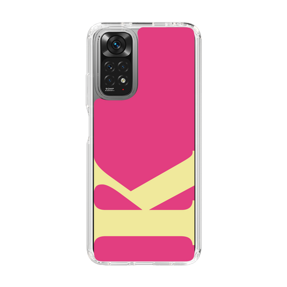 Slim Protection Case［ Original - initial color - K pink ］