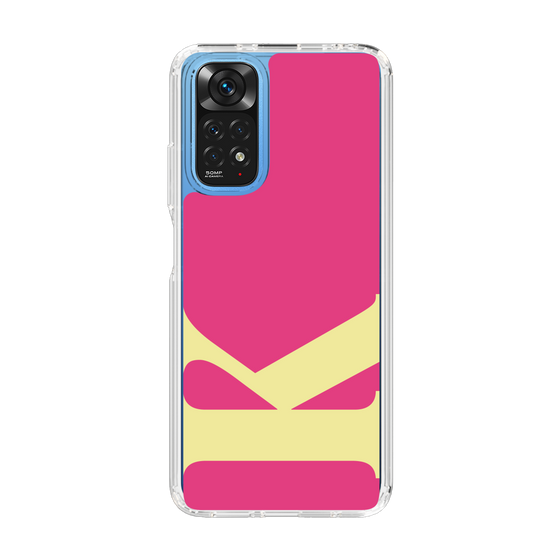 Slim Protection Case［ Original - initial color - K pink ］