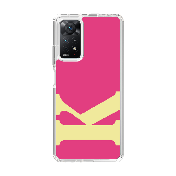Slim Protection Case［ Original - initial color - K pink ］