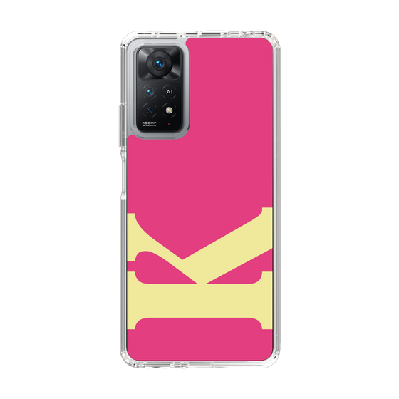 Slim Protection Case［ Original - initial color - K pink ］