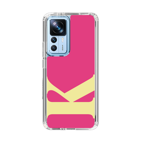 Slim Protection Case［ Original - initial color - K pink ］