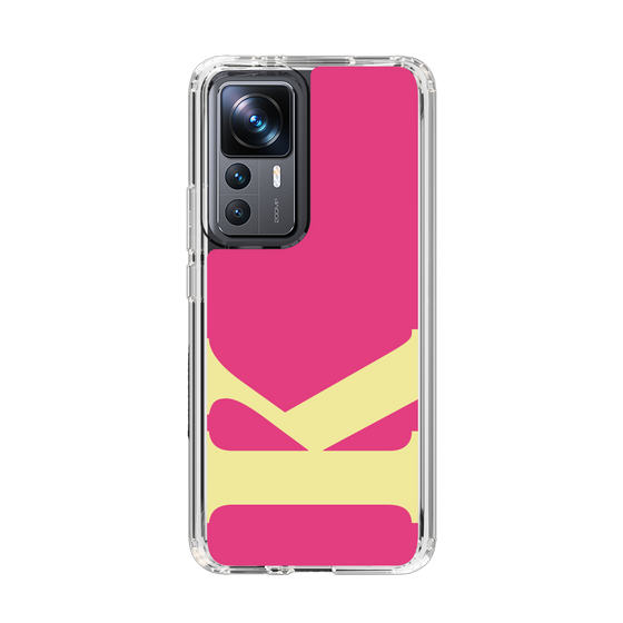 Slim Protection Case［ Original - initial color - K pink ］