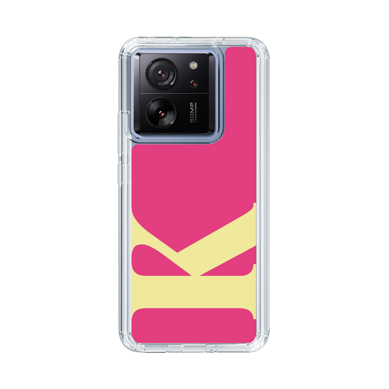 Slim Protection Case［ Original - initial color - K pink ］