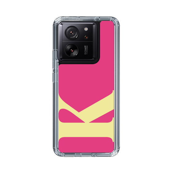 Slim Protection Case［ Original - initial color - K pink ］