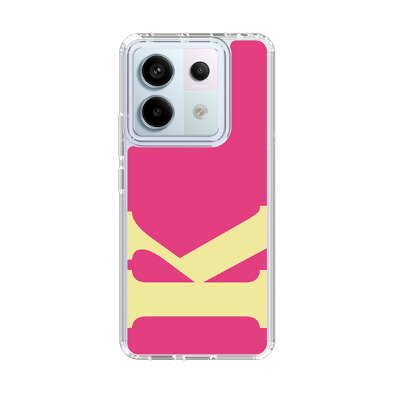 Slim Protection Case［ Original - initial color - K pink ］