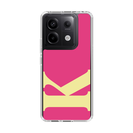 Slim Protection Case［ Original - initial color - K pink ］