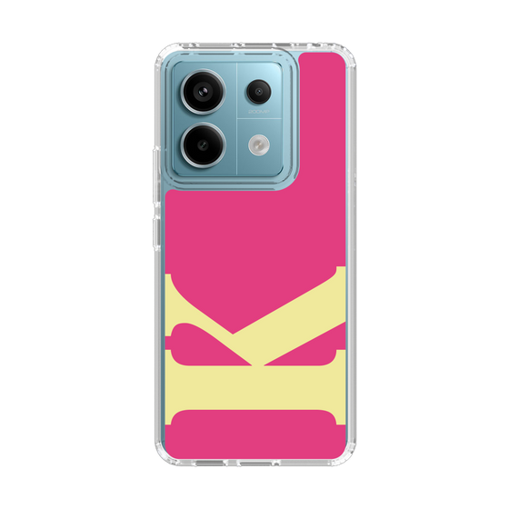Slim Protection Case［ Original - initial color - K pink ］
