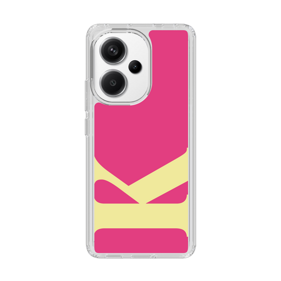 Slim Protection Case［ Original - initial color - K pink ］