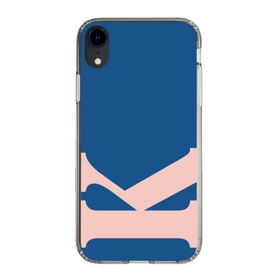 Slim Protection Case［ Original - initial color - K navy ］