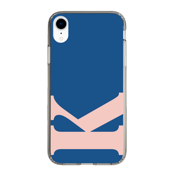 Slim Protection Case［ Original - initial color - K navy ］