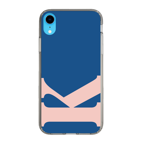 Slim Protection Case［ Original - initial color - K navy ］