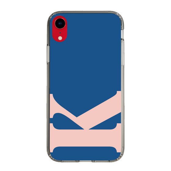 Slim Protection Case［ Original - initial color - K navy ］