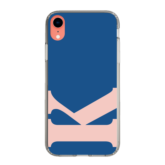 Slim Protection Case［ Original - initial color - K navy ］