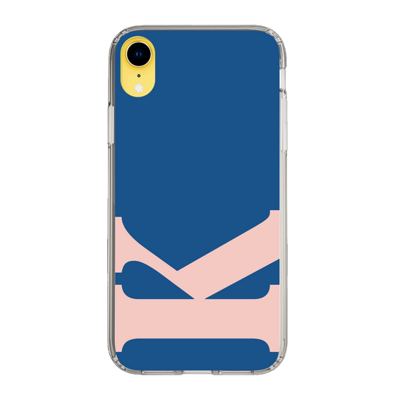 Slim Protection Case［ Original - initial color - K navy ］