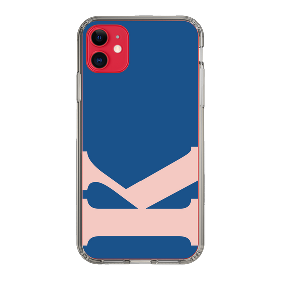 Slim Protection Case［ Original - initial color - K navy ］