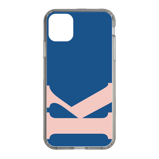 Slim Protection Case［ Original - initial color - K navy ］