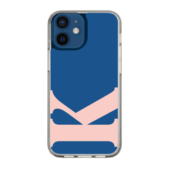 Slim Protection Case［ Original - initial color - K navy ］
