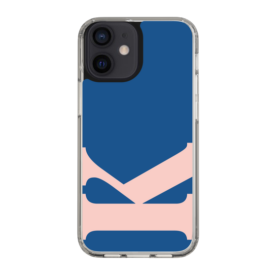 Slim Protection Case［ Original - initial color - K navy ］