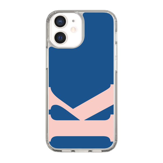 Slim Protection Case［ Original - initial color - K navy ］