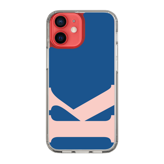 Slim Protection Case［ Original - initial color - K navy ］
