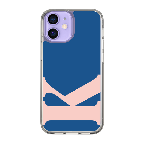 Slim Protection Case［ Original - initial color - K navy ］