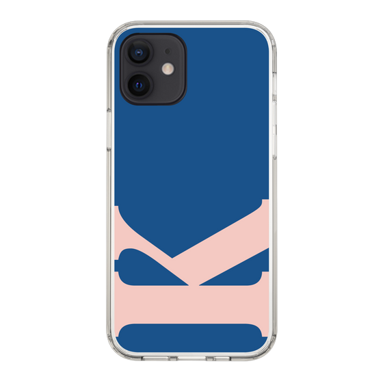 Slim Protection Case［ Original - initial color - K navy ］