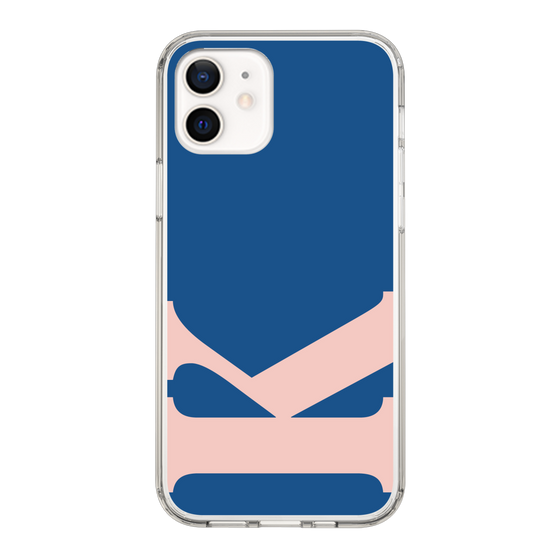 Slim Protection Case［ Original - initial color - K navy ］