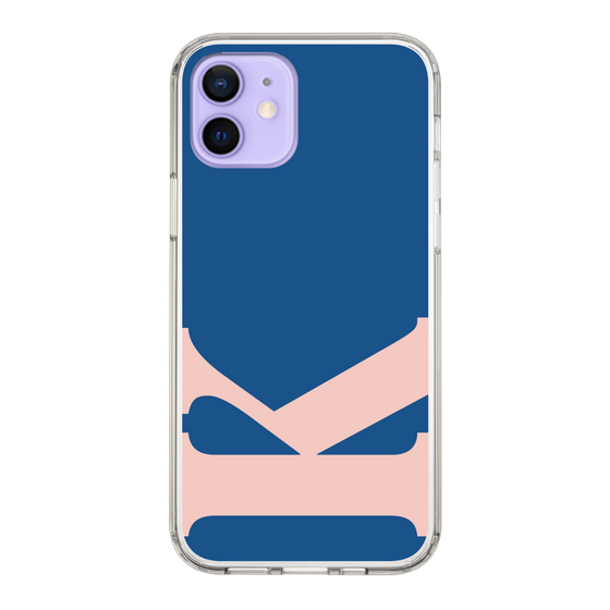 Slim Protection Case［ Original - initial color - K navy ］