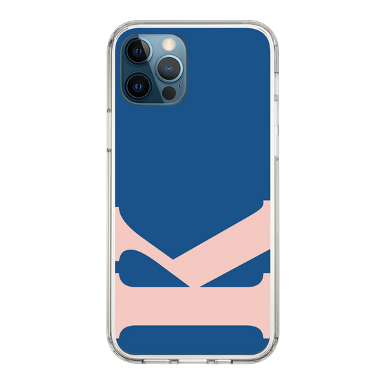 Slim Protection Case［ Original - initial color - K navy ］
