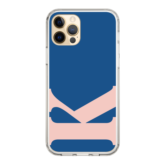 Slim Protection Case［ Original - initial color - K navy ］