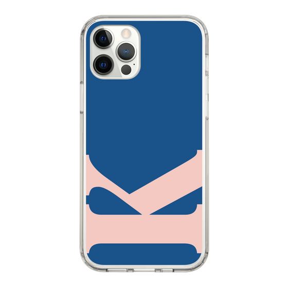 Slim Protection Case［ Original - initial color - K navy ］