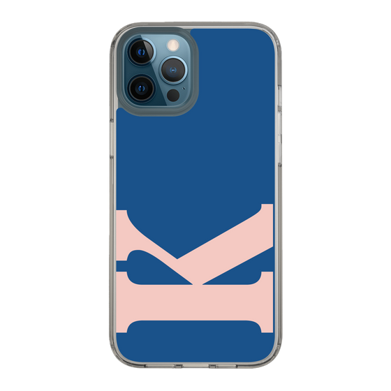 Slim Protection Case［ Original - initial color - K navy ］