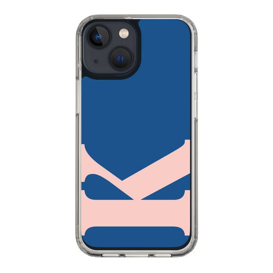 Slim Protection Case［ Original - initial color - K navy ］