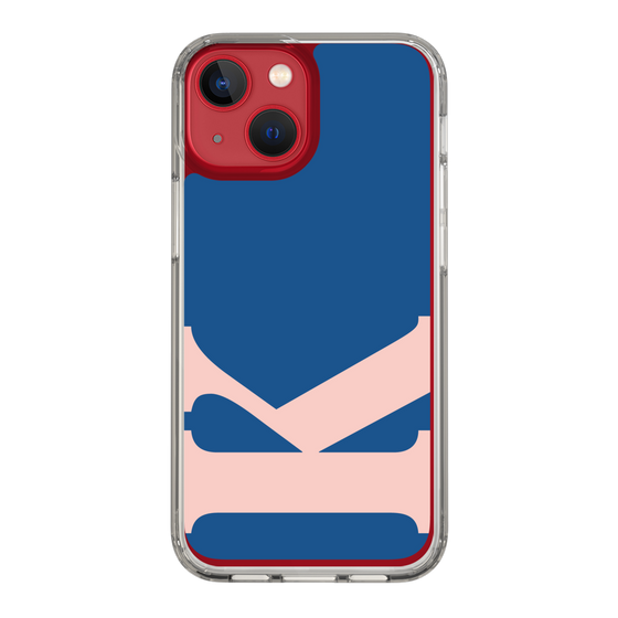 Slim Protection Case［ Original - initial color - K navy ］