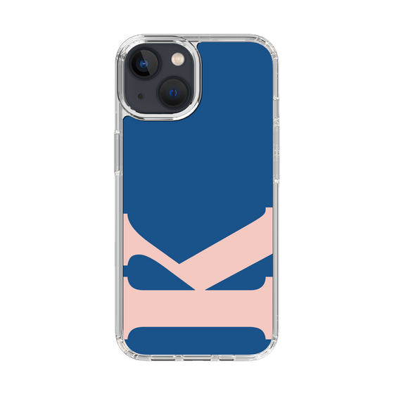 Slim Protection Case［ Original - initial color - K navy ］