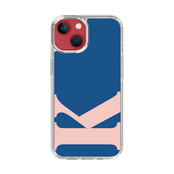 Slim Protection Case［ Original - initial color - K navy ］