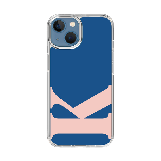 Slim Protection Case［ Original - initial color - K navy ］