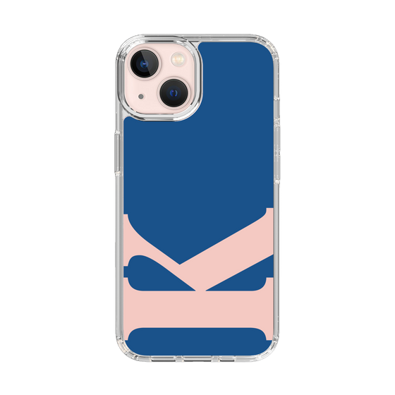 Slim Protection Case［ Original - initial color - K navy ］