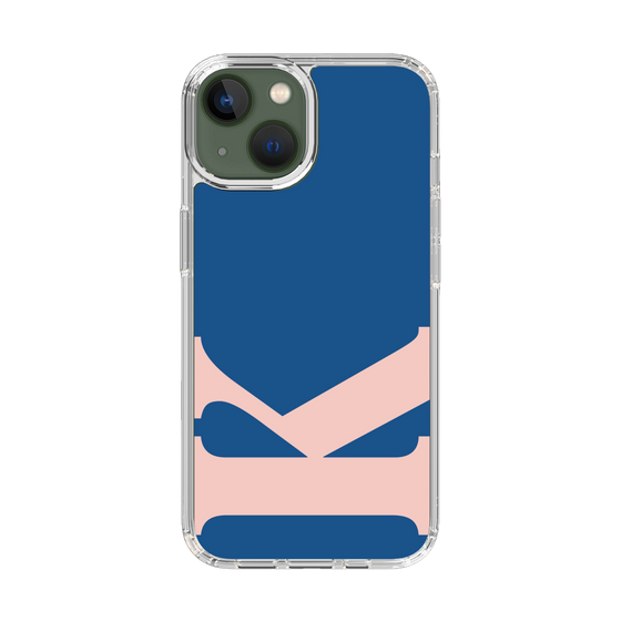 Slim Protection Case［ Original - initial color - K navy ］