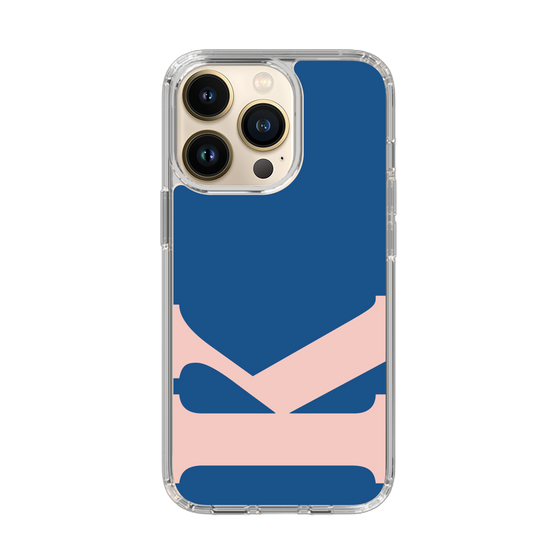 Slim Protection Case［ Original - initial color - K navy ］