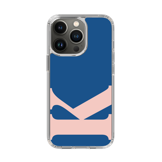 Slim Protection Case［ Original - initial color - K navy ］