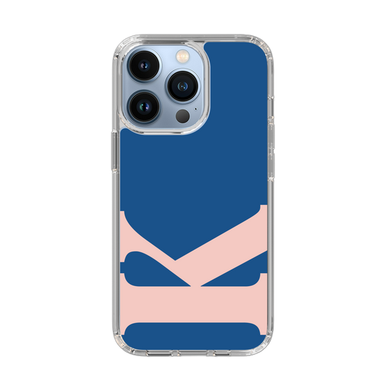 Slim Protection Case［ Original - initial color - K navy ］