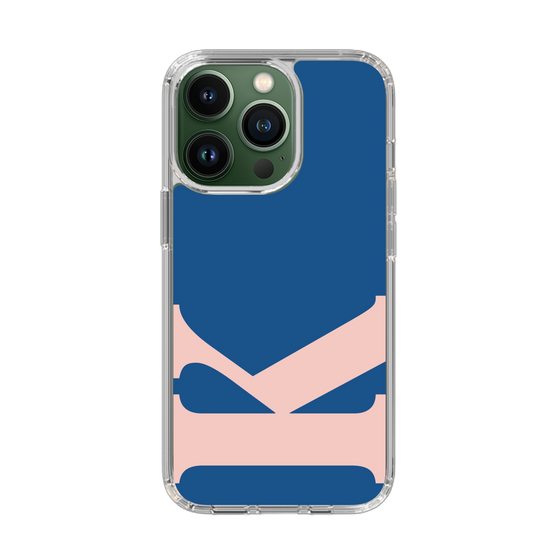 Slim Protection Case［ Original - initial color - K navy ］
