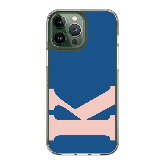 Slim Protection Case［ Original - initial color - K navy ］