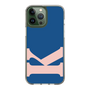 Slim Protection Case［ Original - initial color - K navy ］