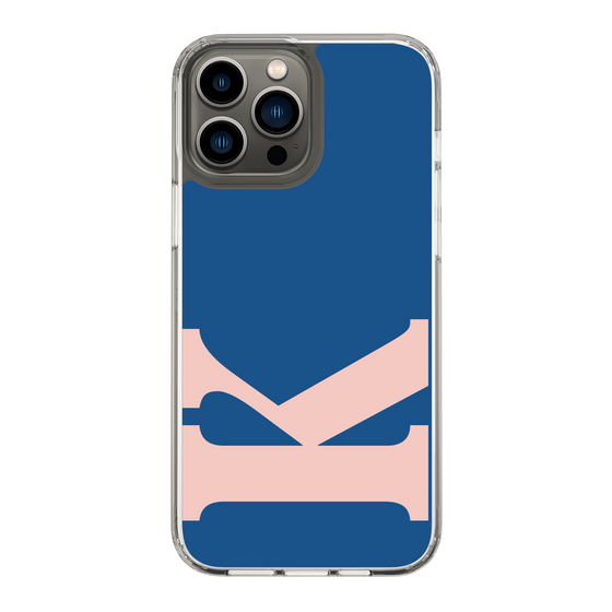 Slim Protection Case［ Original - initial color - K navy ］