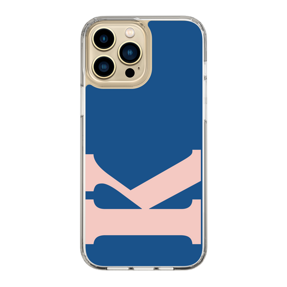 Slim Protection Case［ Original - initial color - K navy ］